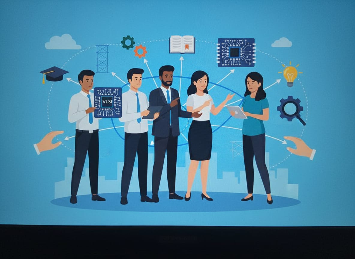 Unique Features Illustration